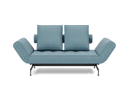 GHIA Daybed Black Laser 80x210CM