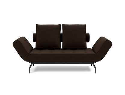 GHIA Daybed Black Laser 80x210CM