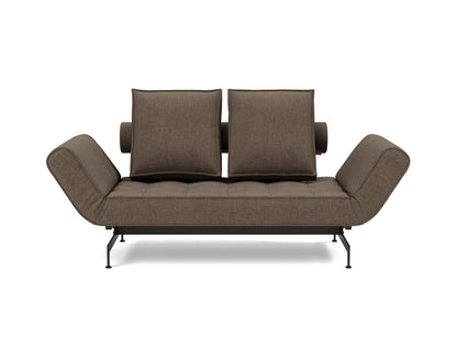 GHIA Daybed Black Laser 80x210CM