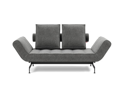 GHIA Daybed Black Laser 80x210CM