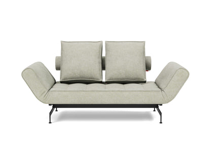 GHIA Daybed Black Laser 80x210CM