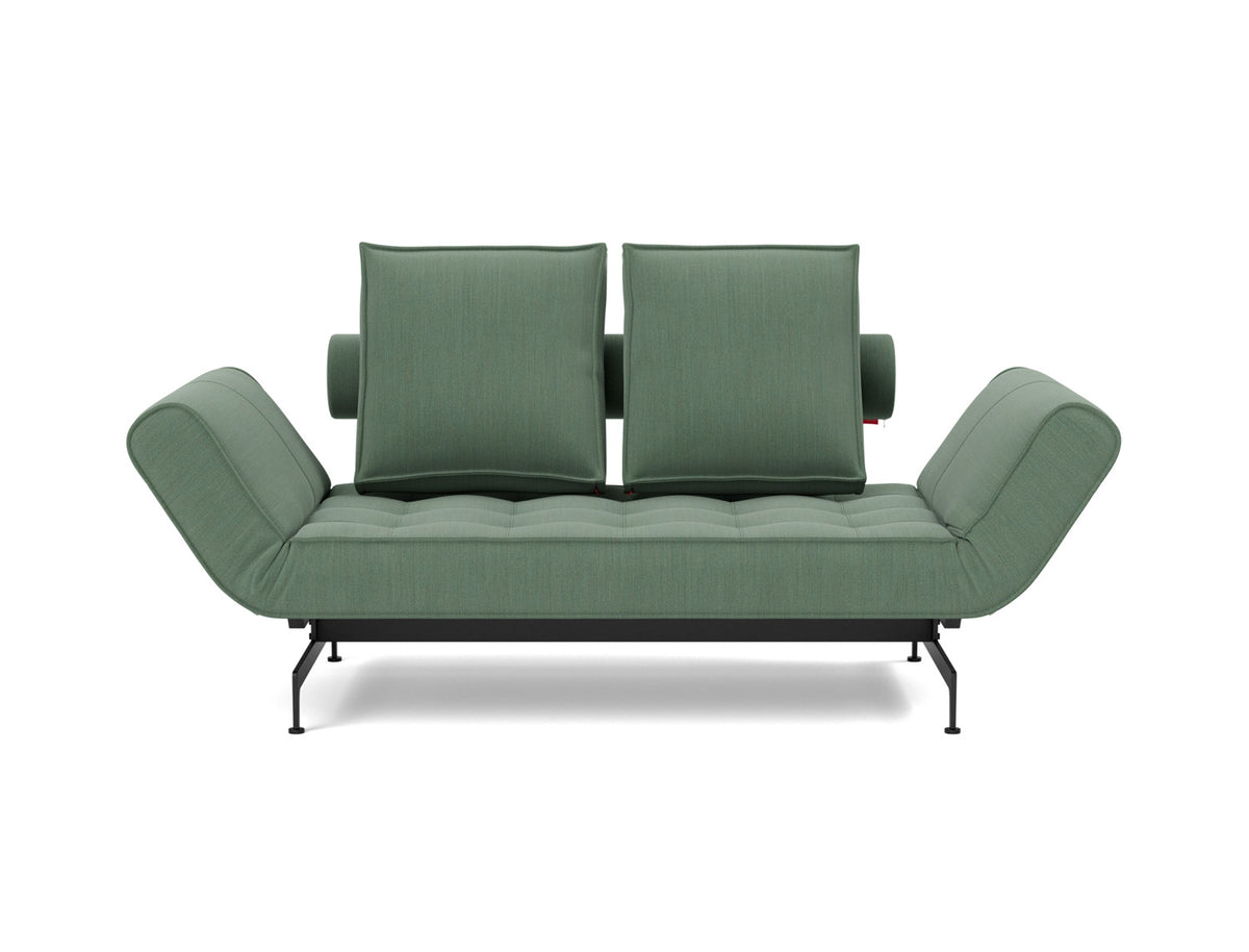 GHIA Daybed Black Laser 80x210CM