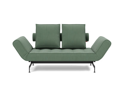 GHIA Daybed Black Laser 80x210CM