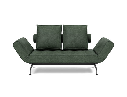 GHIA Daybed Black Laser 80x210CM