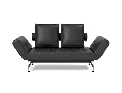 GHIA Daybed Black Laser 80x210CM