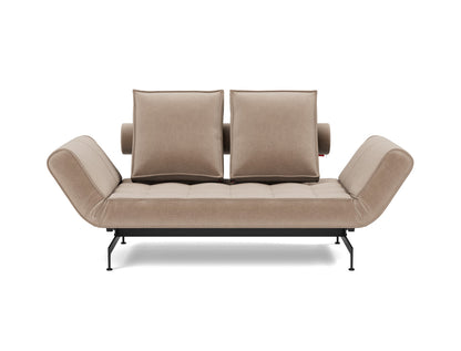 GHIA Daybed Black Laser 80x210CM