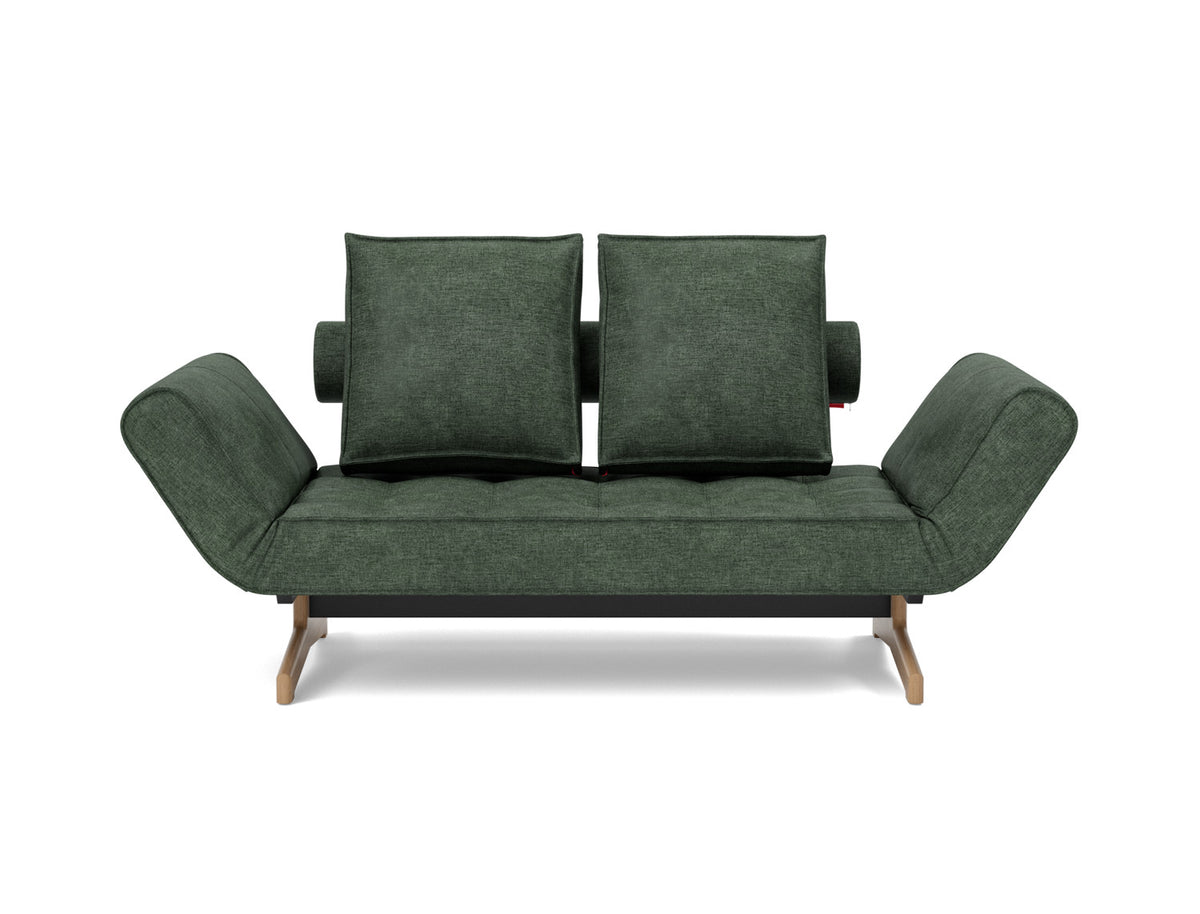 GHIA Daybed Oak 80x210CM