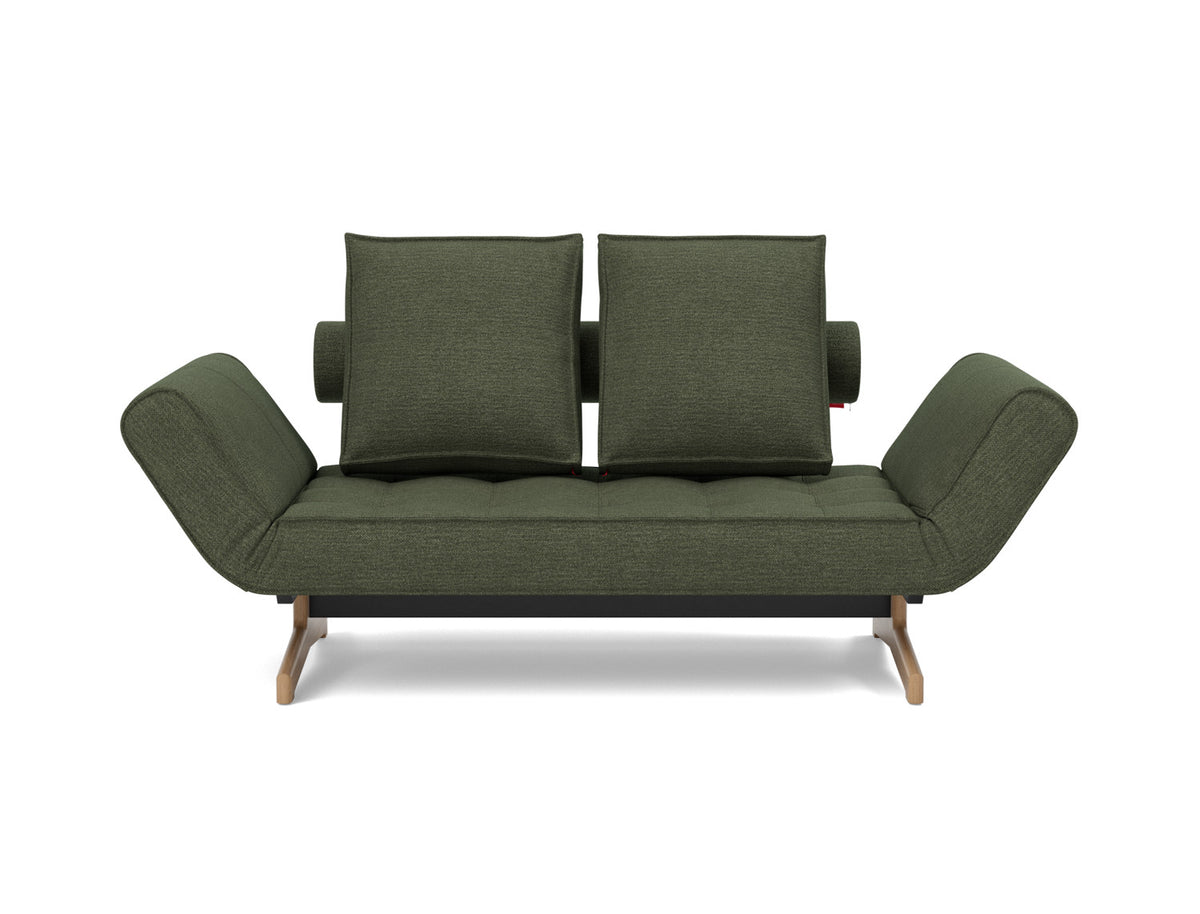 GHIA Daybed Oak 80x210CM