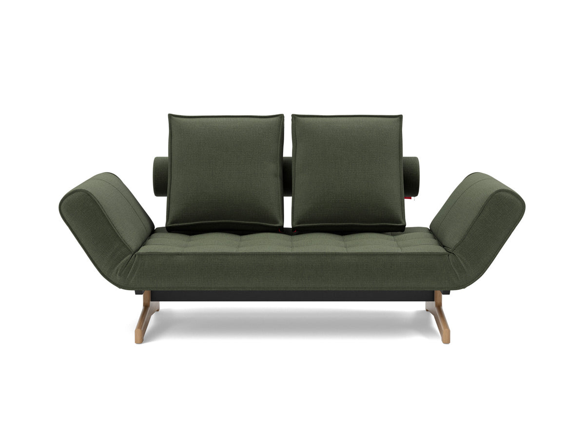 GHIA Daybed Oak 80x210CM