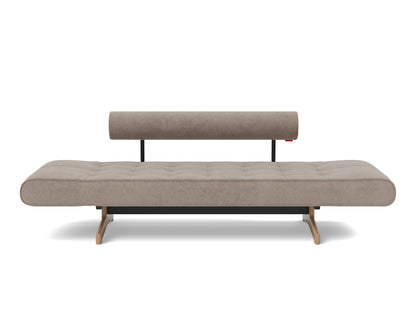 GHIA Daybed Oak, bed position
