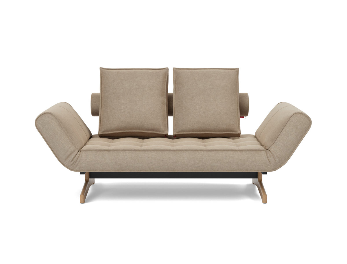 GHIA Daybed Oak 80x210CM