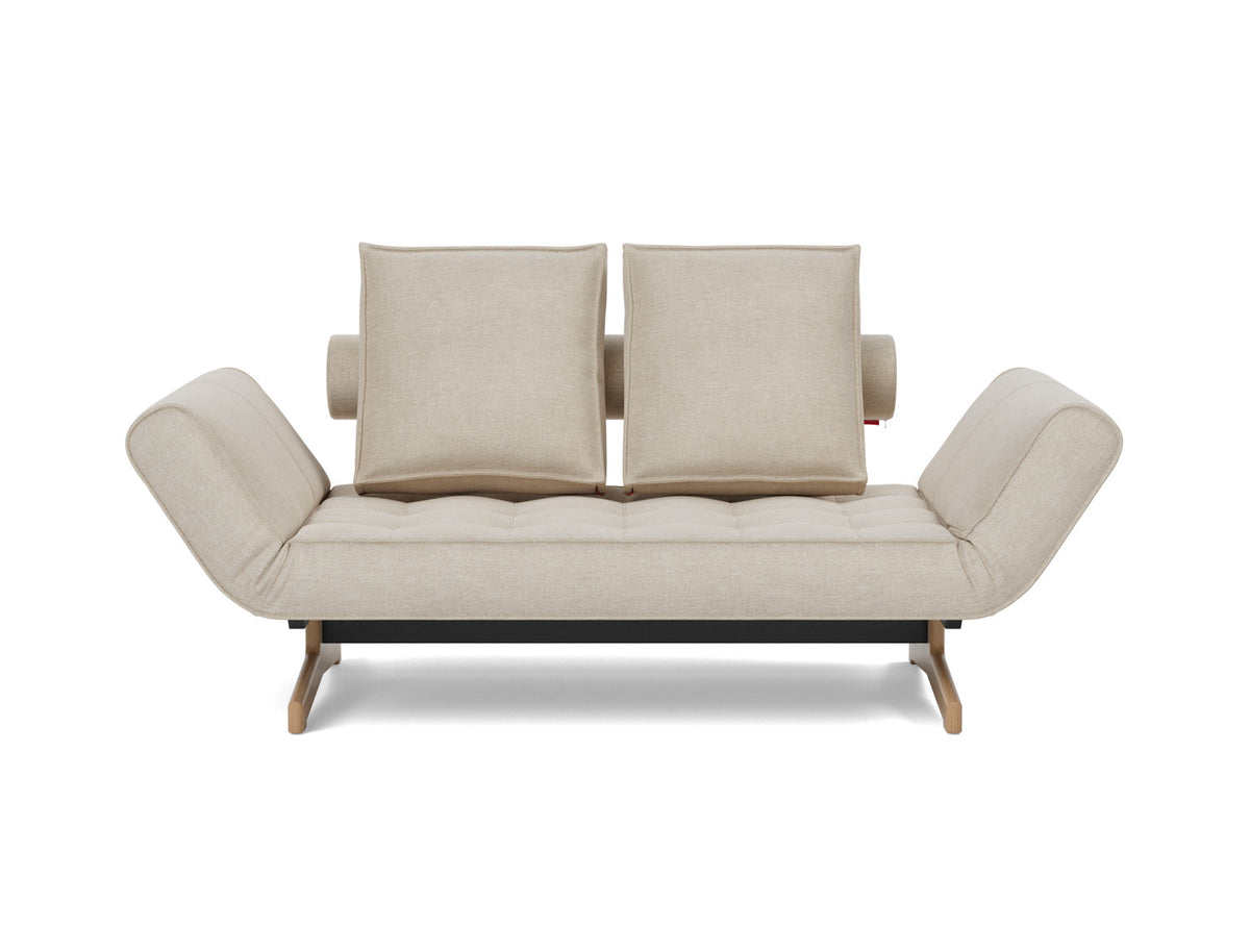 GHIA Daybed Oak 80x210CM