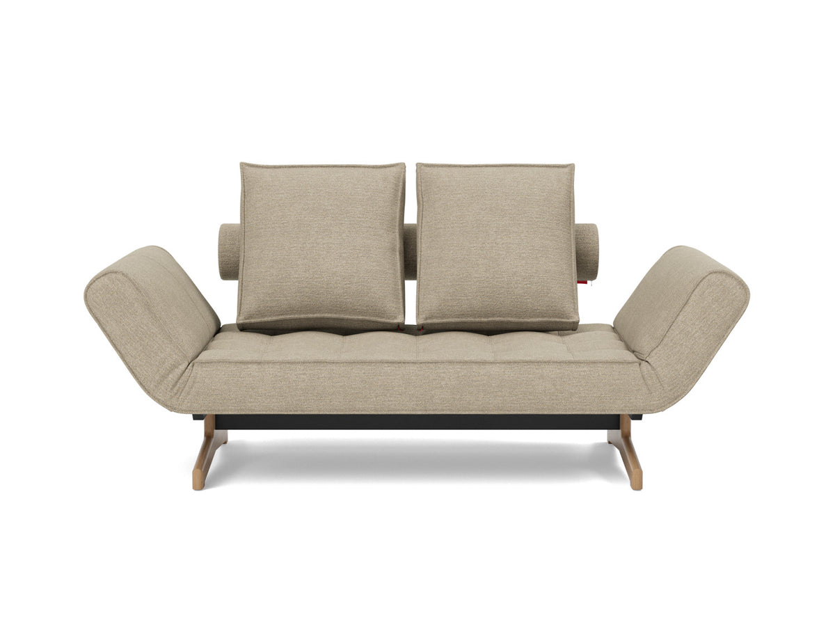 GHIA Daybed Oak 80x210CM