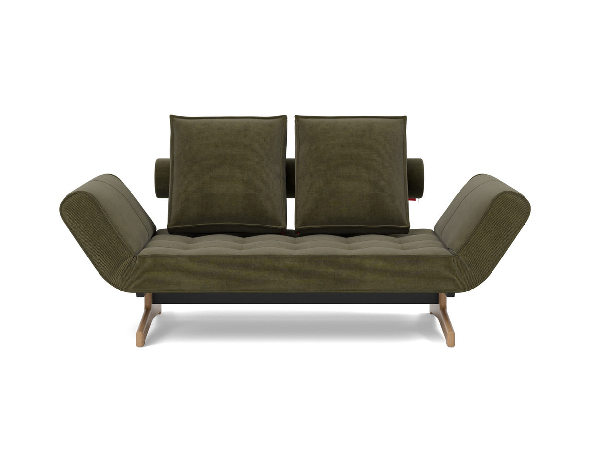 GHIA Daybed Oak 80x210CM