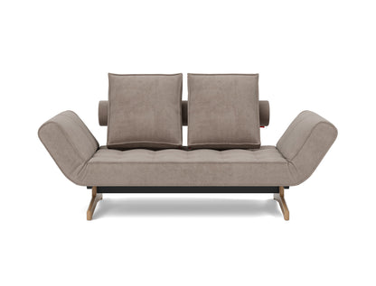 GHIA Daybed Oak, front