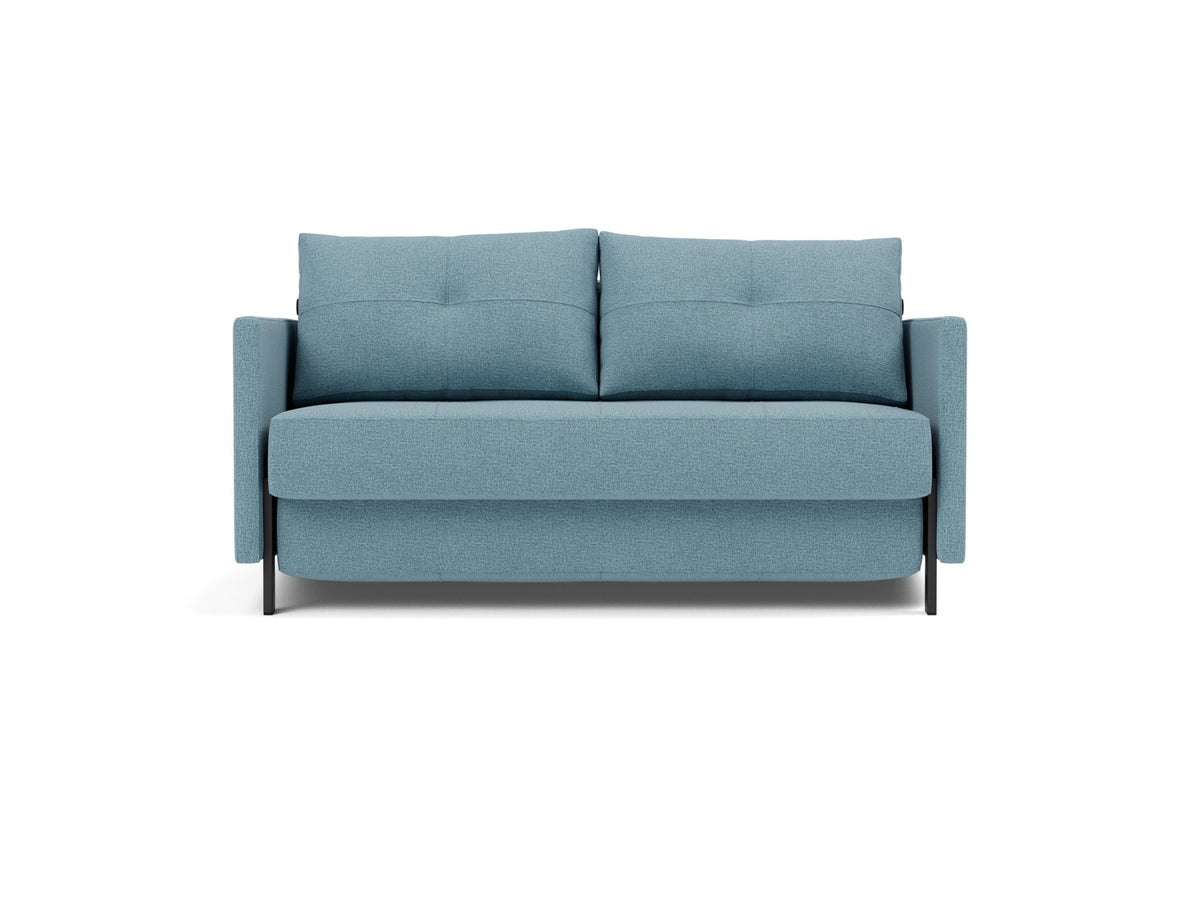 CUBED Sofa Bed with Arm Rests 140x200CM