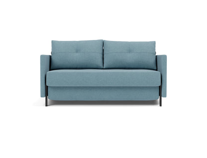 CUBED Sofa Bed with Arm Rests 140x200CM