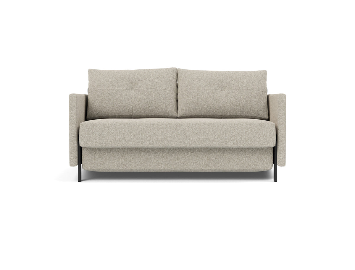 CUBED Sofa Bed with Arm Rests 140x200CM