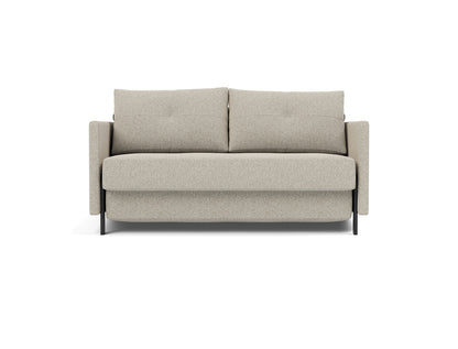 CUBED Sofa Bed with Arm Rests 140x200CM