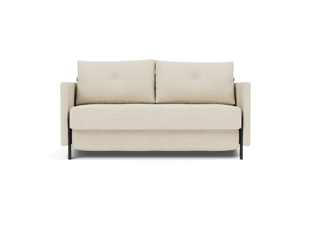 CUBED Sofa Bed with Arm Rests 140x200CM