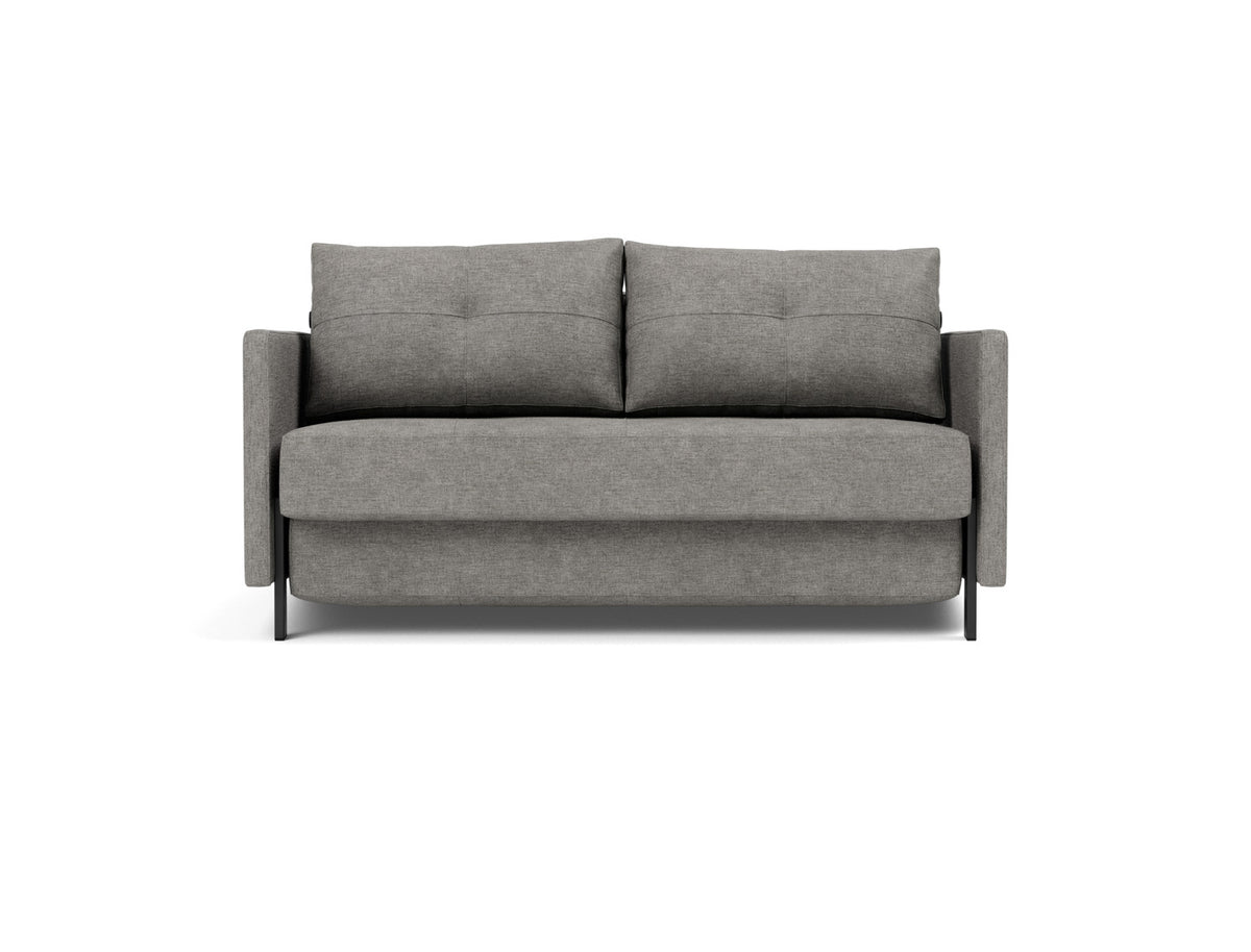 CUBED Sofa Bed with Arm Rests 140x200CM