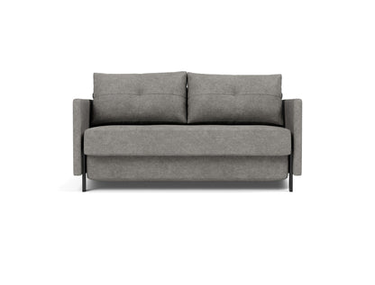 CUBED Sofa Bed with Arm Rests 140x200CM