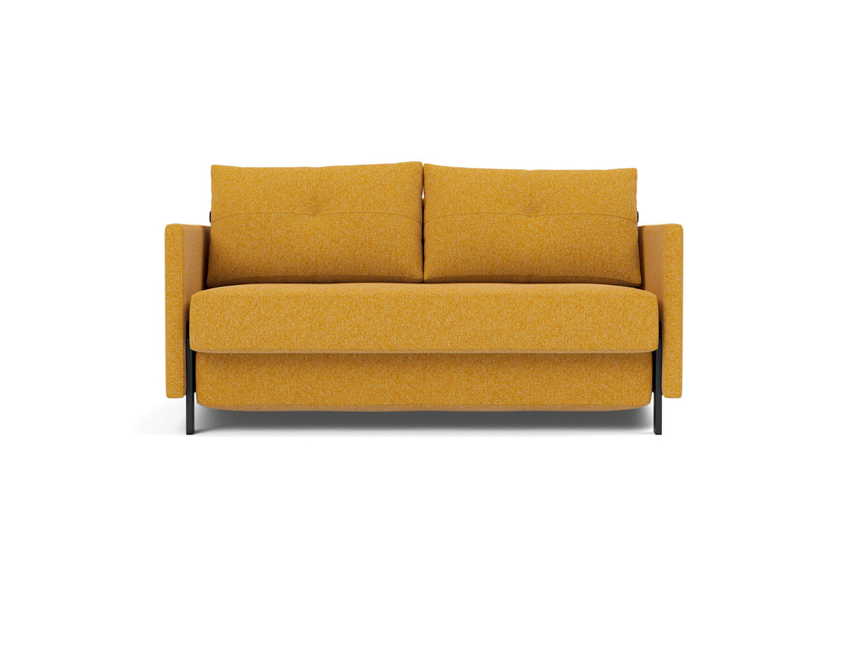 CUBED Sofa Bed with Arm Rests 140x200CM