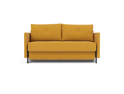 CUBED Sofa Bed with Arm Rests 140x200CM