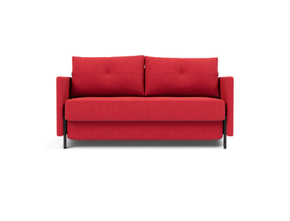 CUBED Sofa Bed with Arm Rests 140x200CM