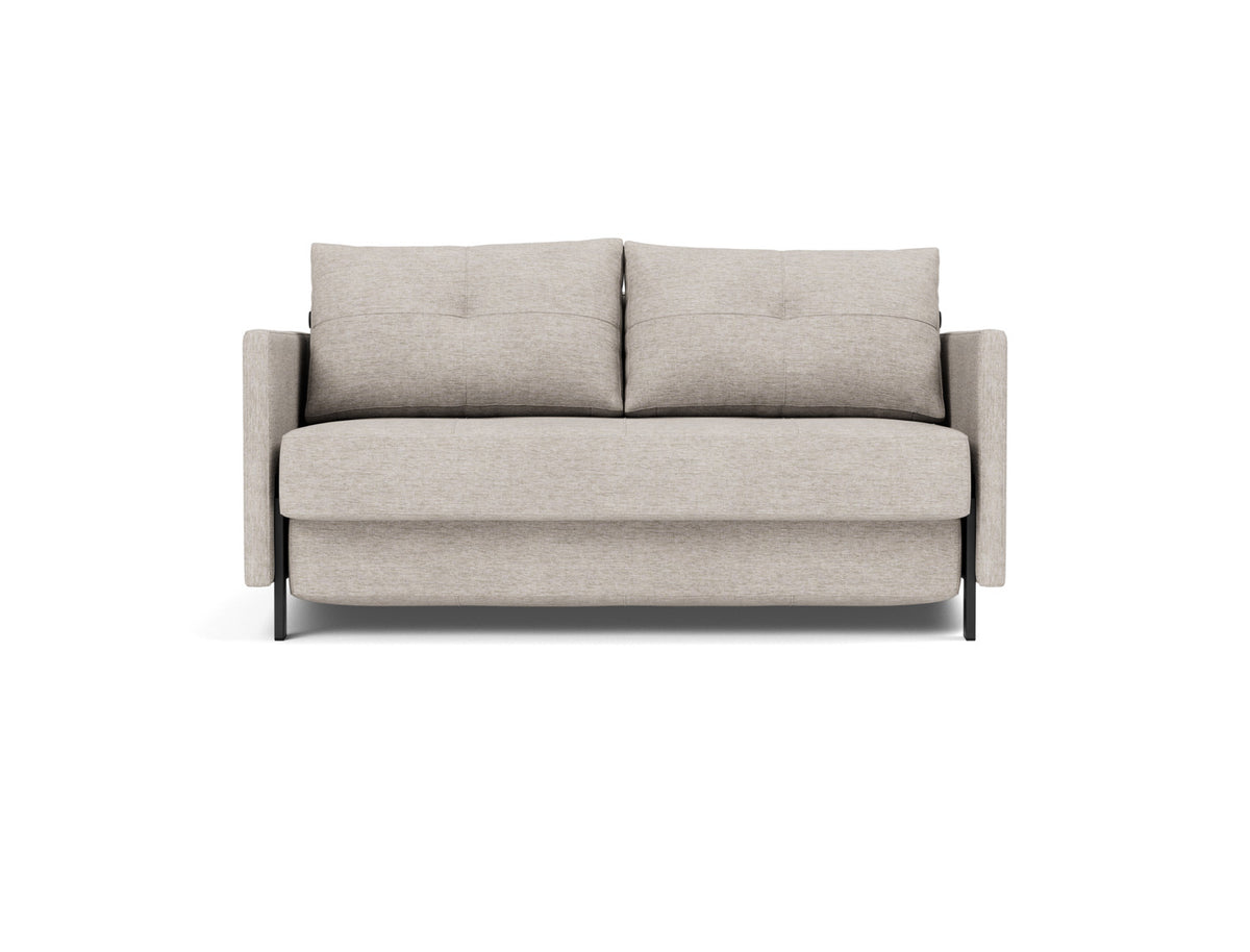 CUBED Sofa Bed with Arm Rests 140x200CM