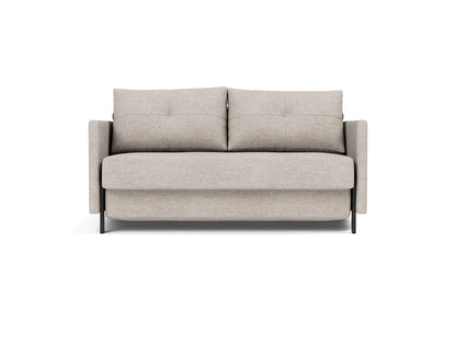 CUBED Sofa Bed with Arm Rests 140x200CM