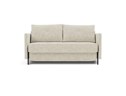 CUBED Sofa Bed with Arm Rests 140x200CM