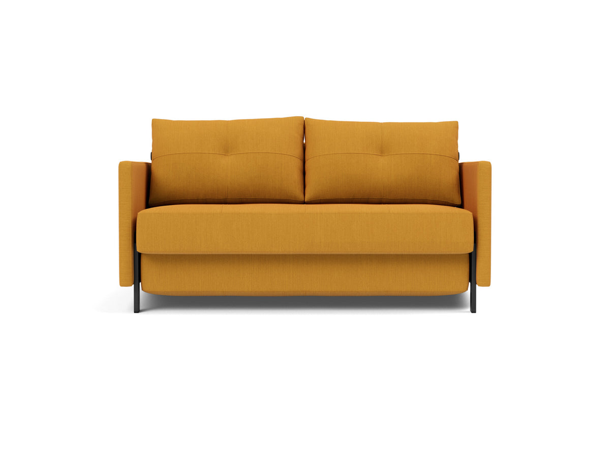 CUBED Sofa Bed with Arm Rests 140x200CM