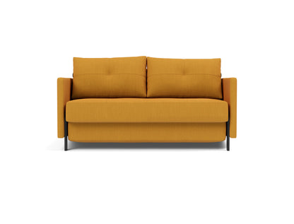 CUBED Sofa Bed with Arm Rests 140x200CM