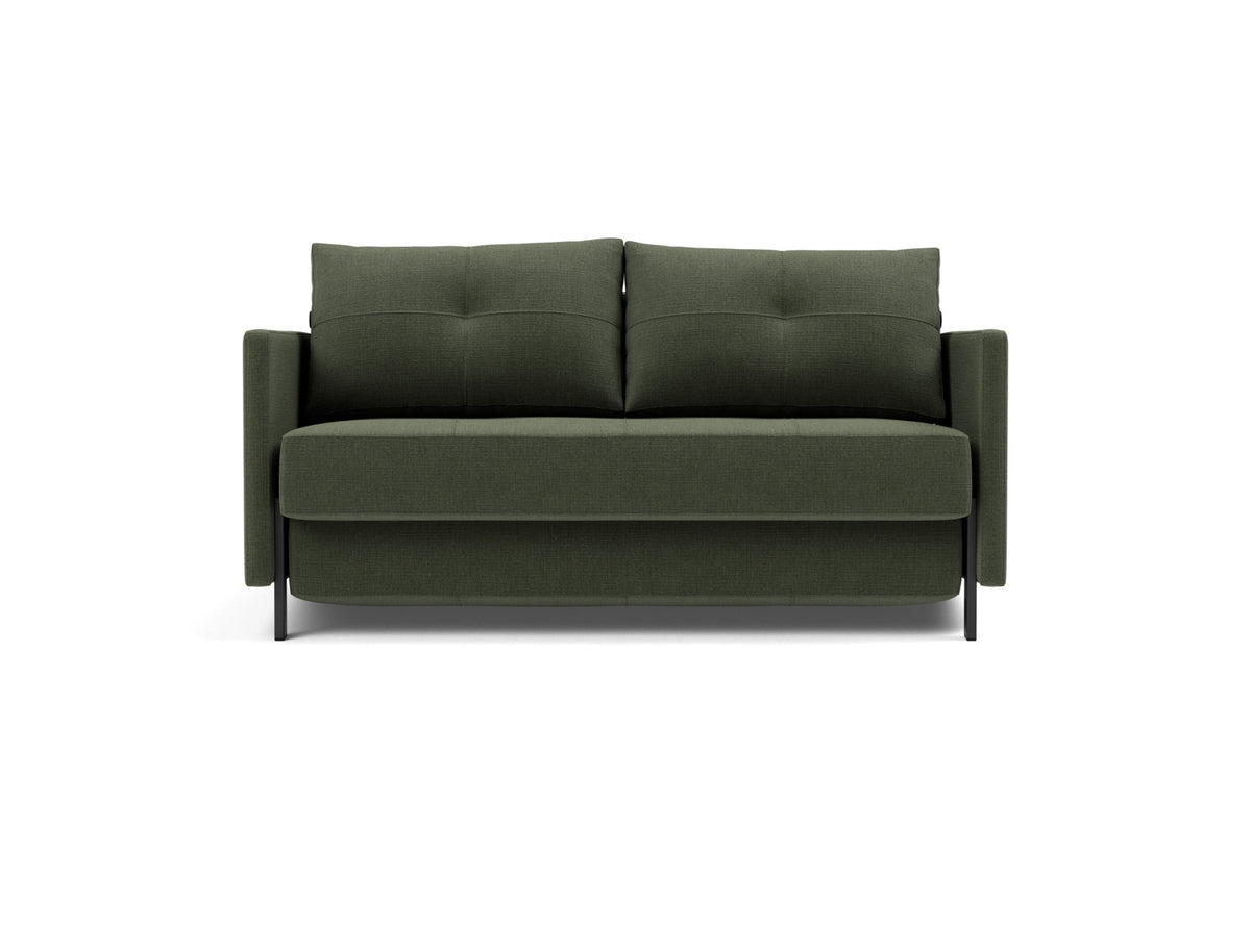 CUBED Sofa Bed with Arm Rests 140x200CM