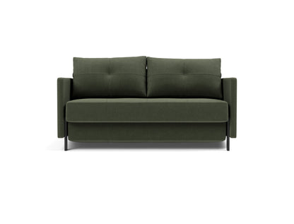 CUBED Sofa Bed with Arm Rests 140x200CM