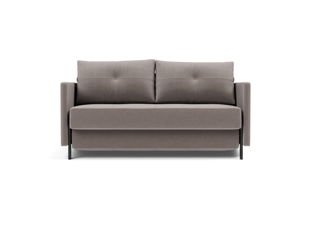 CUBED Sofa Bed with Arm Rests 140x200CM