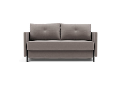 CUBED Sofa Bed with Arm Rests 140x200CM