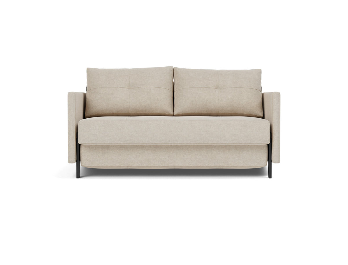 CUBED Sofa Bed with Arm Rests 140x200CM