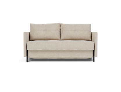 CUBED Sofa Bed with Arm Rests 140x200CM