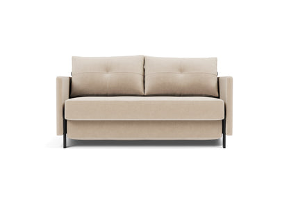 CUBED Sofa Bed with Arm Rests 140x200CM