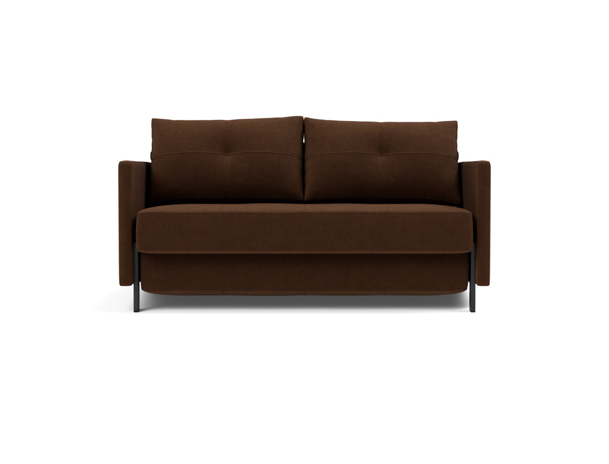 CUBED Sofa Bed with Arm Rests 140x200CM