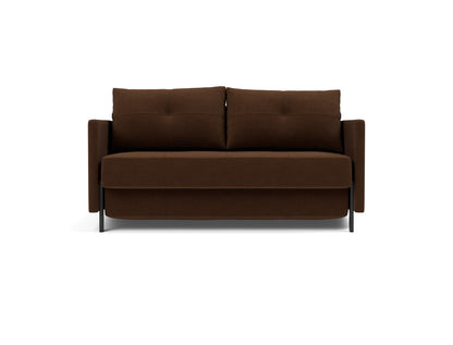 CUBED Sofa Bed with Arm Rests 140x200CM