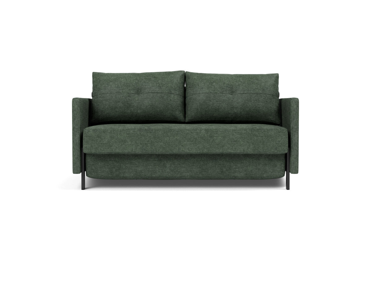CUBED Sofa Bed with Arm Rests 140x200CM