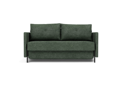 CUBED Sofa Bed with Arm Rests 140x200CM