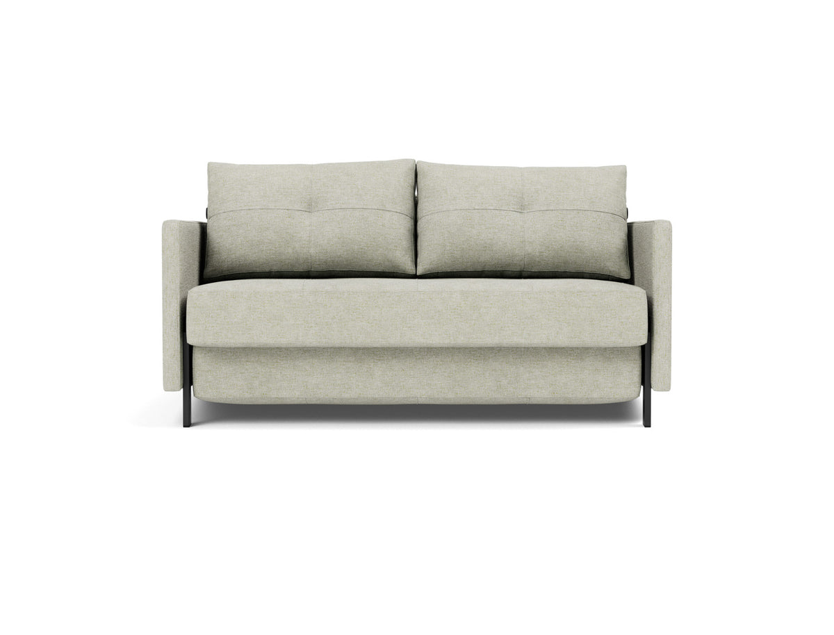 CUBED Sofa Bed with Arm Rests 140x200CM