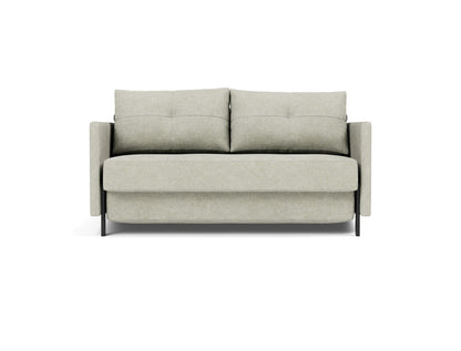 CUBED Sofa Bed with Arm Rests 140x200CM