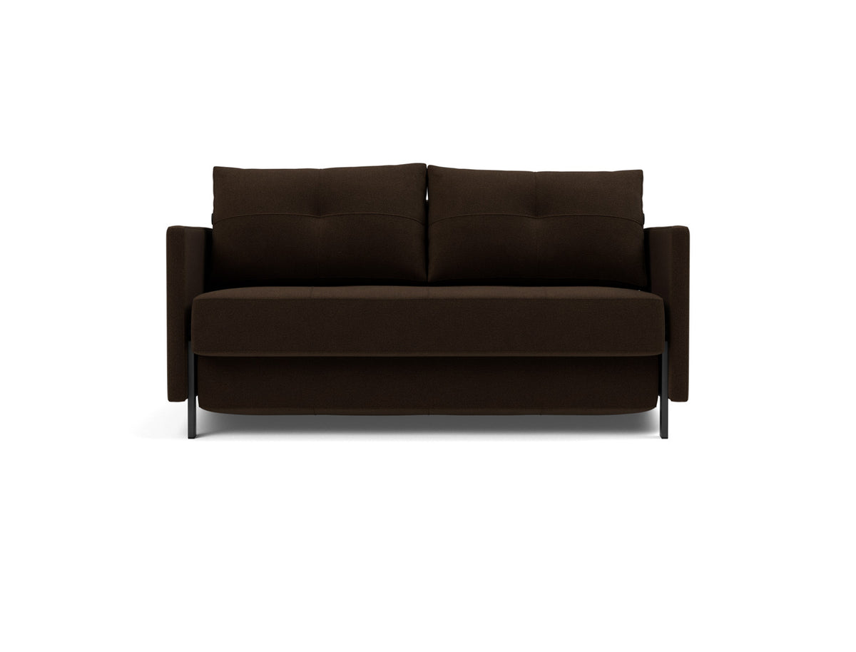 CUBED Sofa Bed with Arm Rests 140x200CM