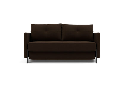 CUBED Sofa Bed with Arm Rests 140x200CM