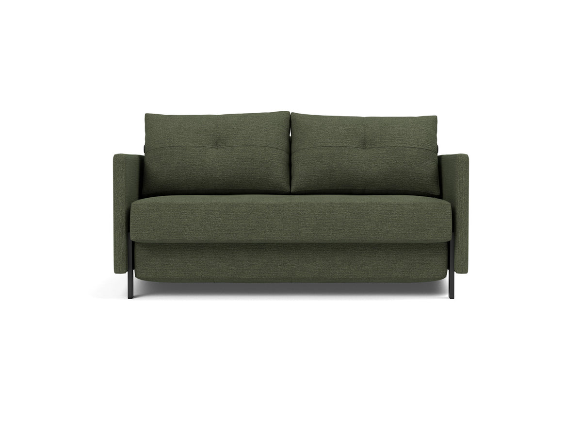 CUBED Sofa Bed with Arm Rests 140x200CM